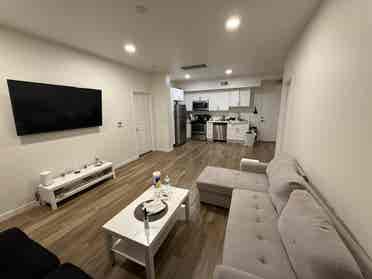 Private Room with Private Bathroom
