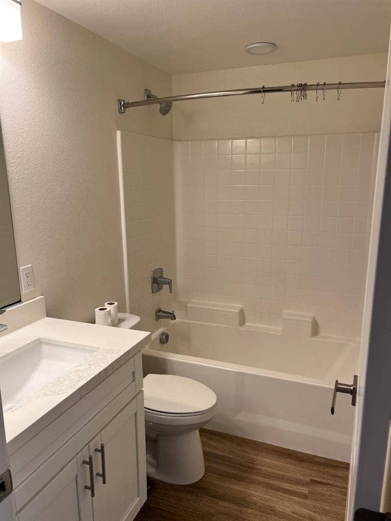 Private Room with Private Bathroom
