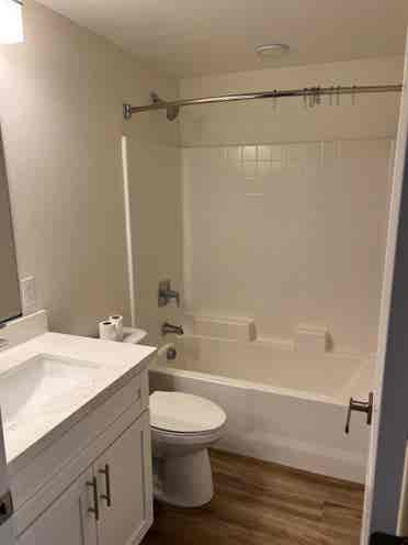 Private Room with Private Bathroom