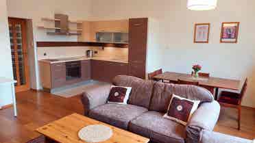Apartment in the Heart of Gdańsk