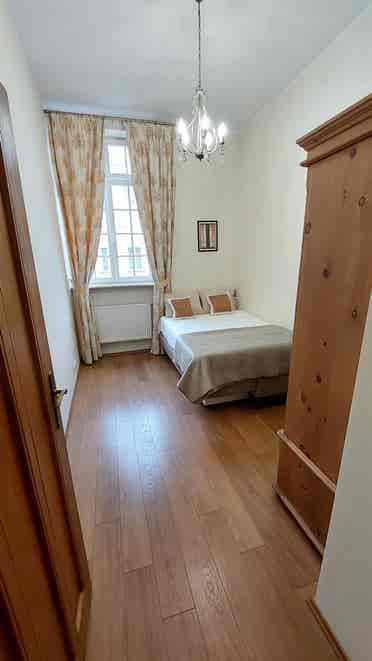 Apartment in the Heart of Gdańsk