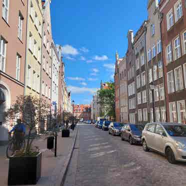 Apartment in the Heart of Gdańsk