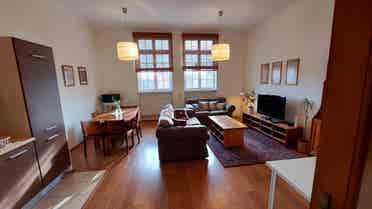 Apartment in the Heart of Gdańsk