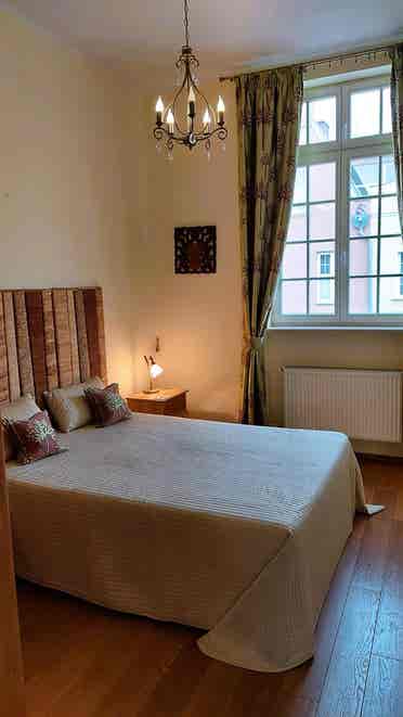 Apartment in the Heart of Gdańsk
