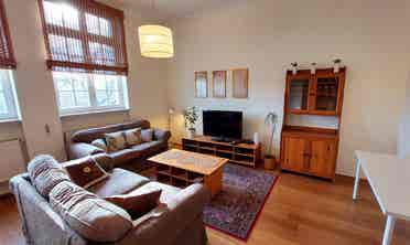 Apartment in the Heart of Gdańsk