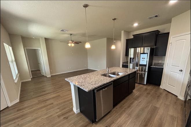 2 Fully Furnished Private Bedrooms!
