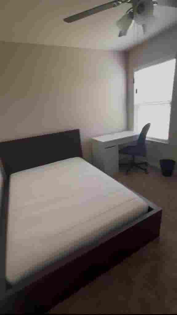 2 Fully Furnished Private Bedrooms!