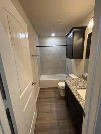 2 Fully Furnished Private Bedrooms!