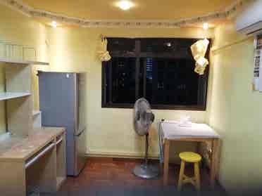 $ per month. Tiong bahru