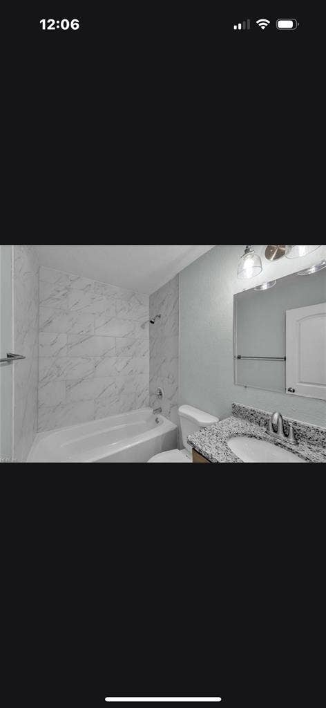 Room with shared bathroom