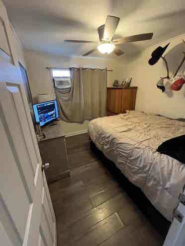 Subleasing my room till October