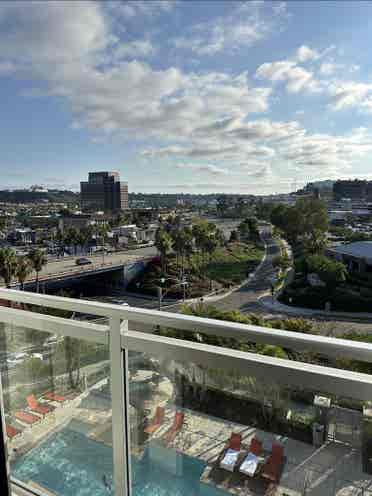 Modern- Top Floor- Mission Valleyy