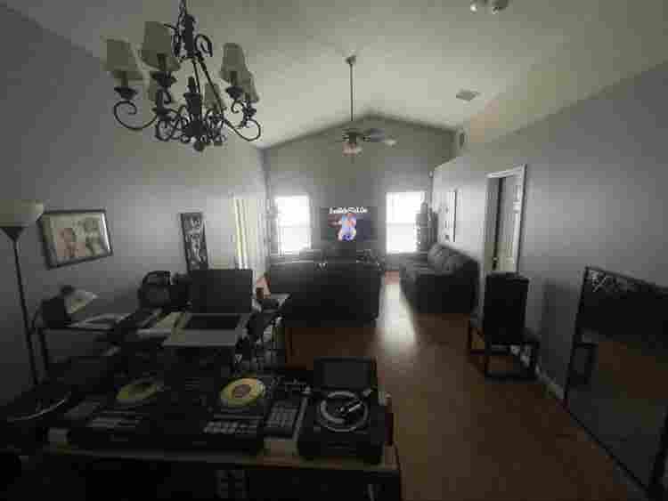 master bedroom suite