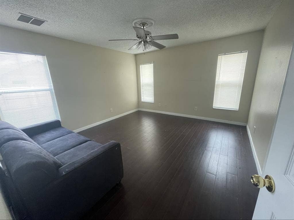 master bedroom suite