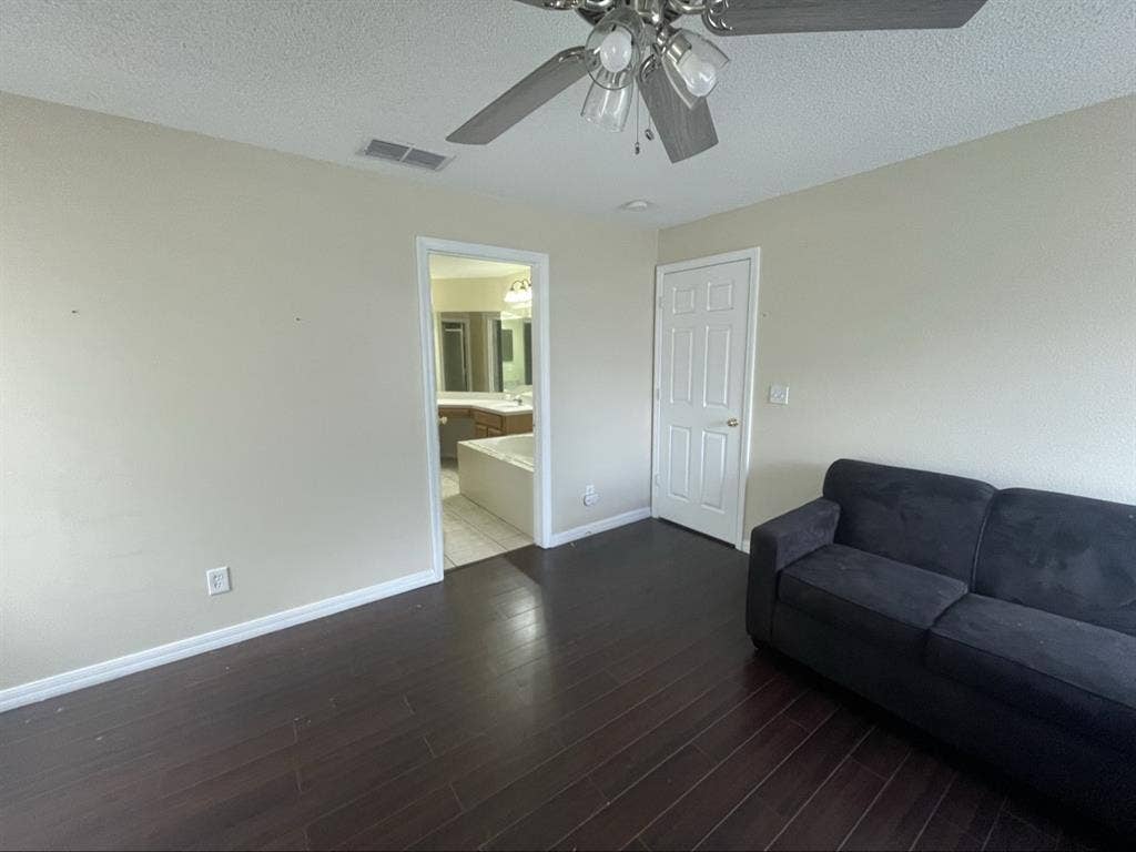 master bedroom suite