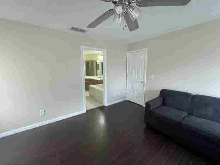 master bedroom suite