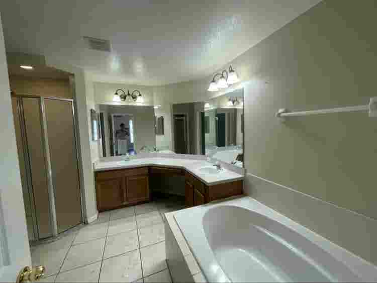 master bedroom suite