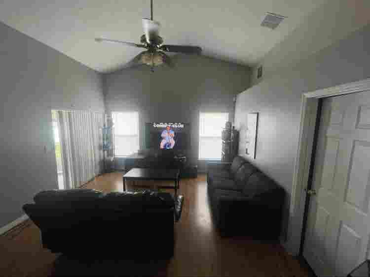 master bedroom suite