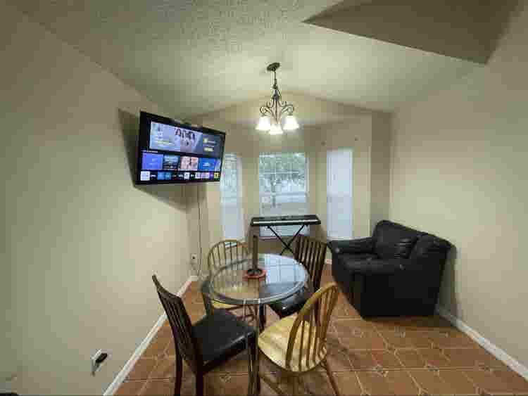 master bedroom suite