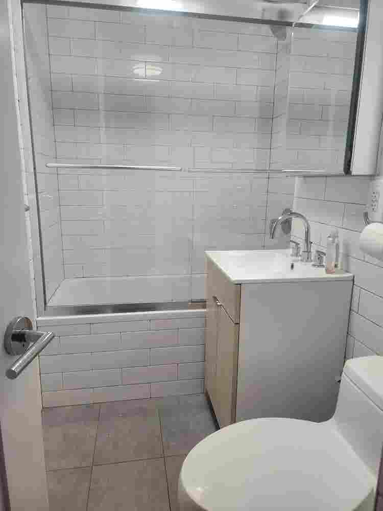 Renting room