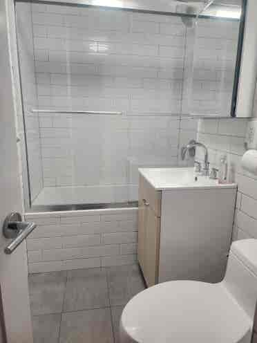 Renting room