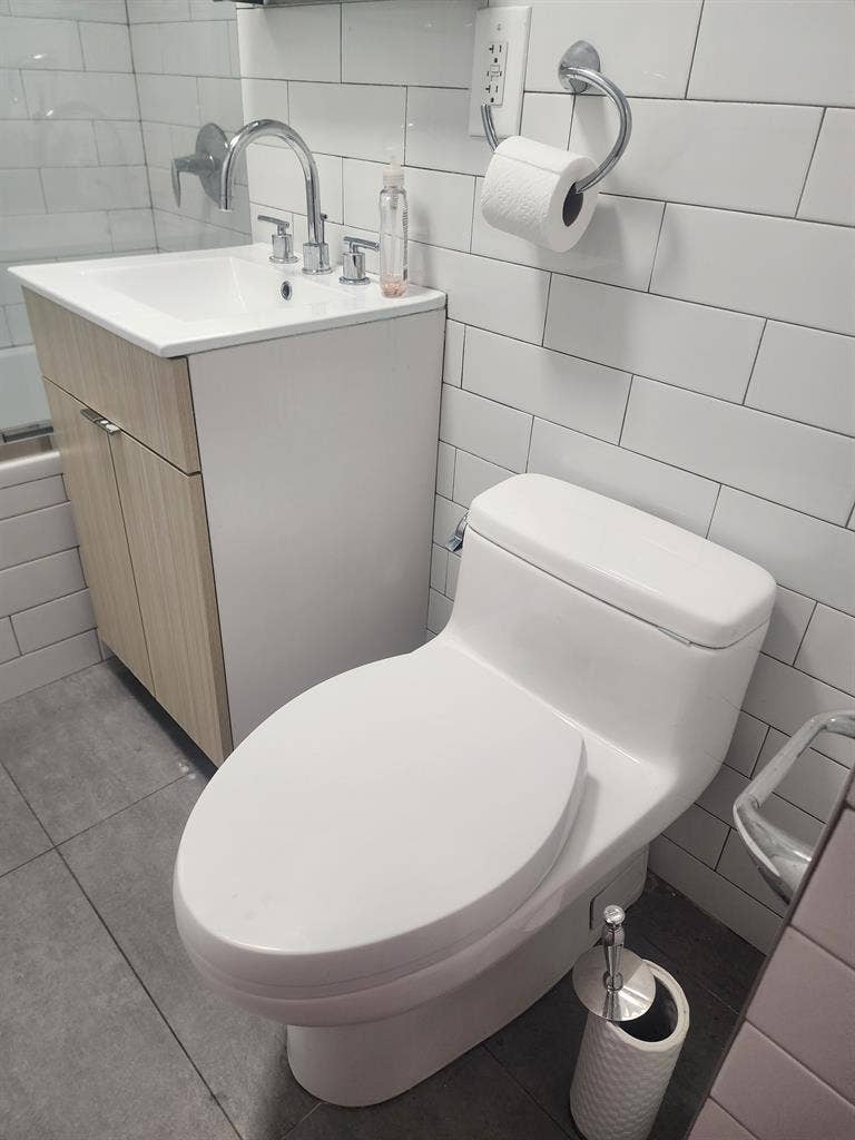 Renting room