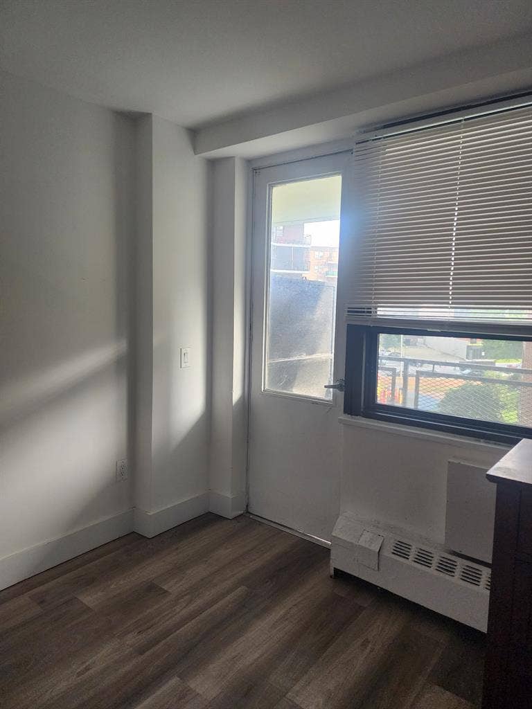 Renting room