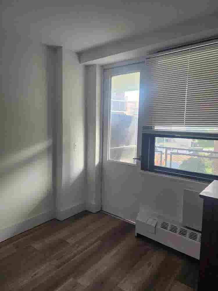 Renting room