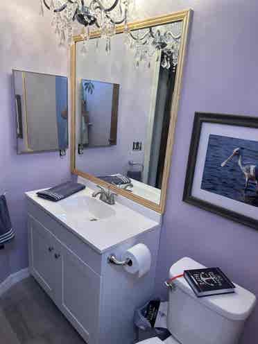 Furnished Studio Apt.
