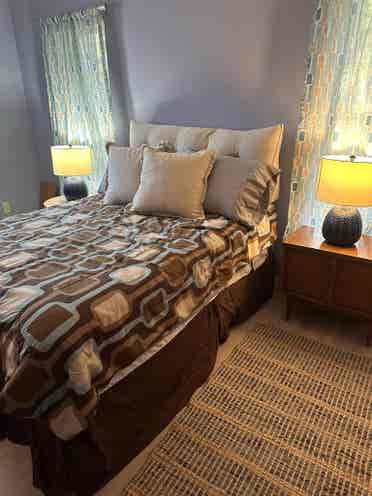 Furnished Studio Apt.