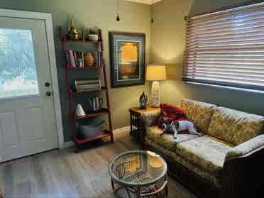 Furnished Studio Apt.