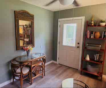 Furnished Studio Apt.
