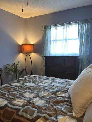 Furnished Studio Apt.