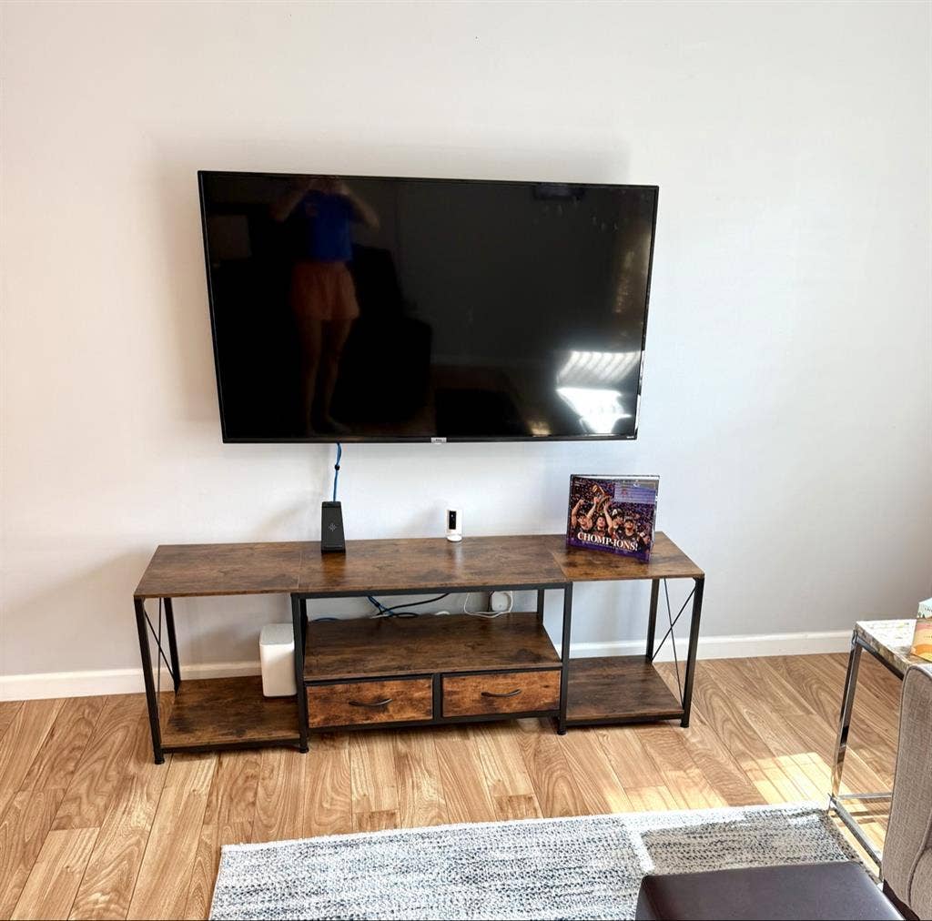 home with 1 bedroom available