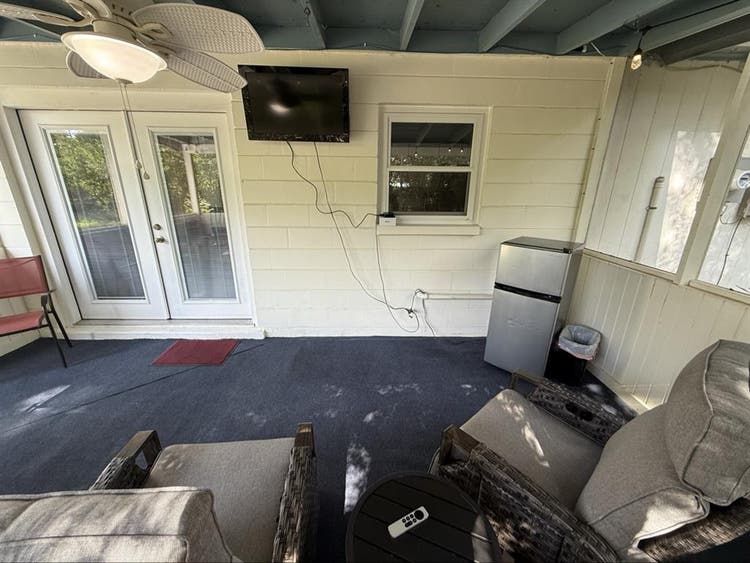 home with 1 bedroom available