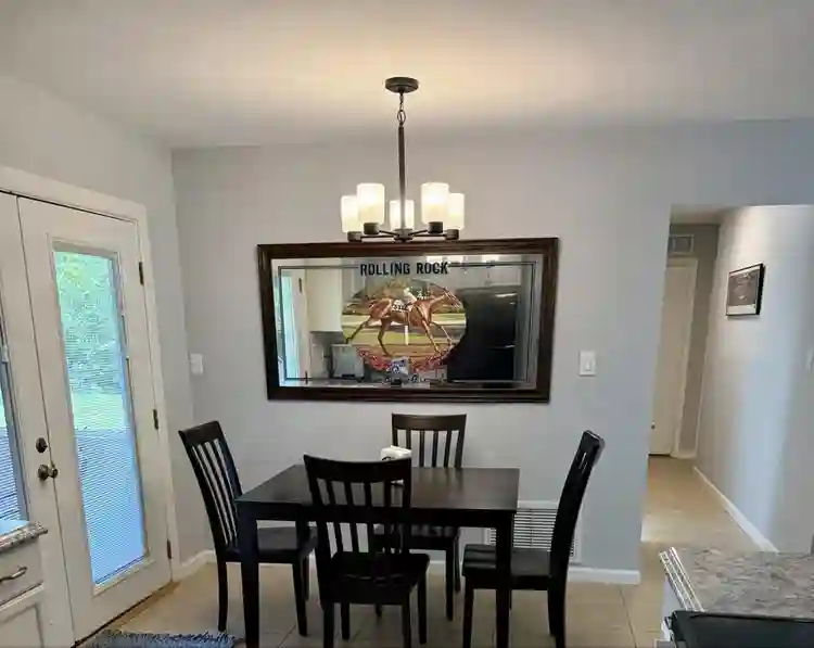 home with 1 bedroom available