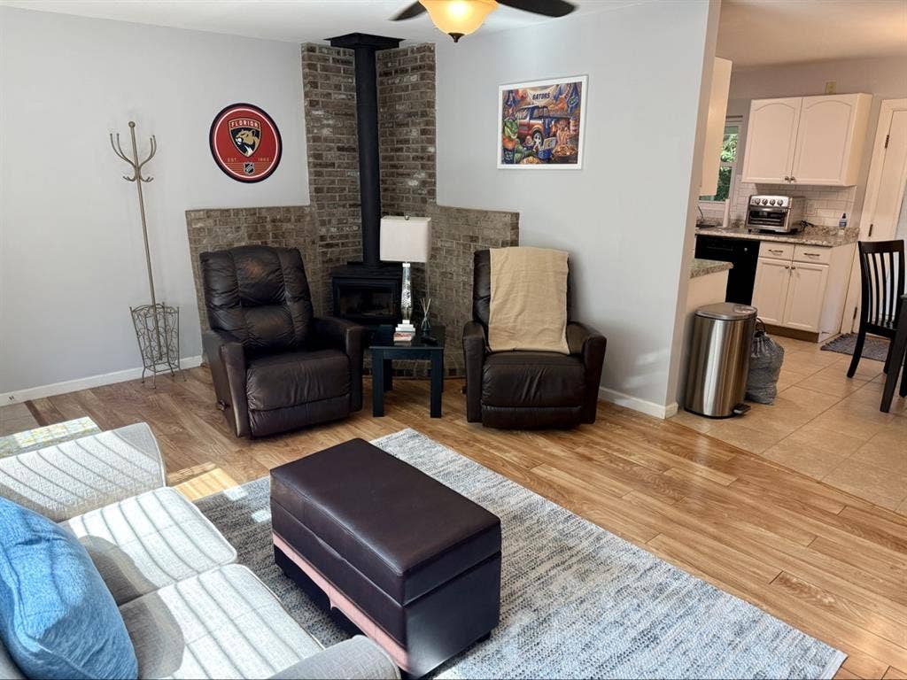 home with 1 bedroom available