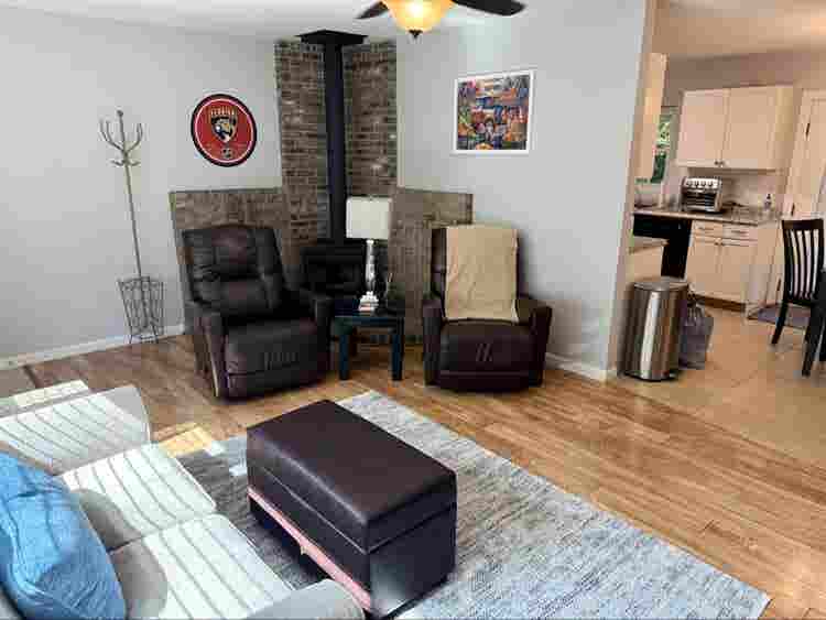 home with 1 bedroom available