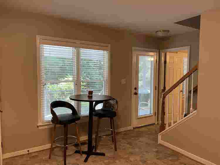 Furnished Room 
Available Now!