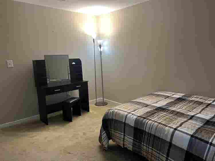 Furnished Room 
Available Now!