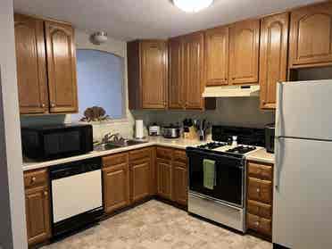 Beautiful townhouse with a room!