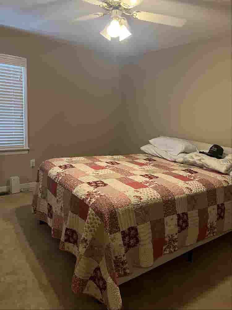 Furnished Room 
Available Now!