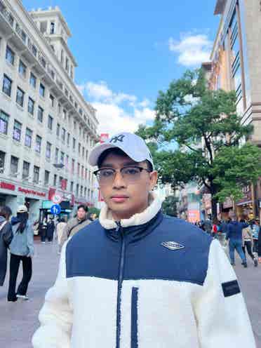 I’m new aggie PhD student.