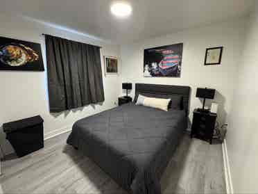 Cozy & Clean Private room