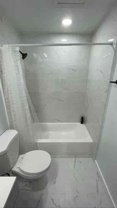Furnished bedroom available