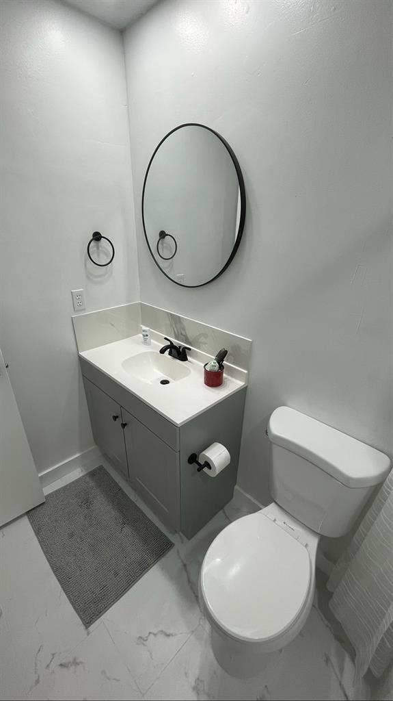Furnished bedroom available