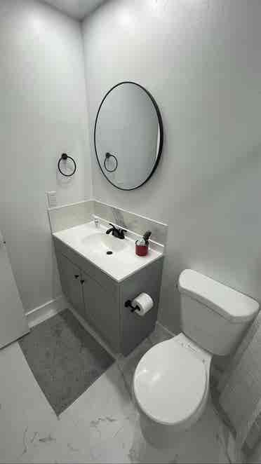 Furnished bedroom available