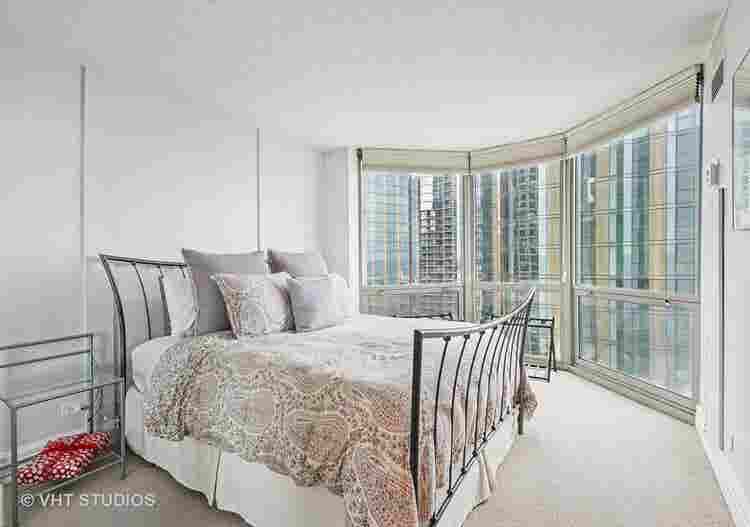 Two Furnished Rooms at  N Harbor Dr