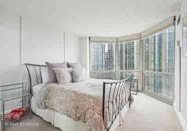 Two Furnished Rooms at  N Harbor Dr