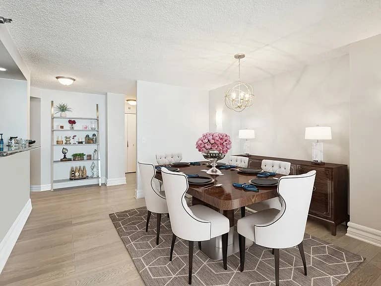 Two Furnished Rooms at N Harbor Dr